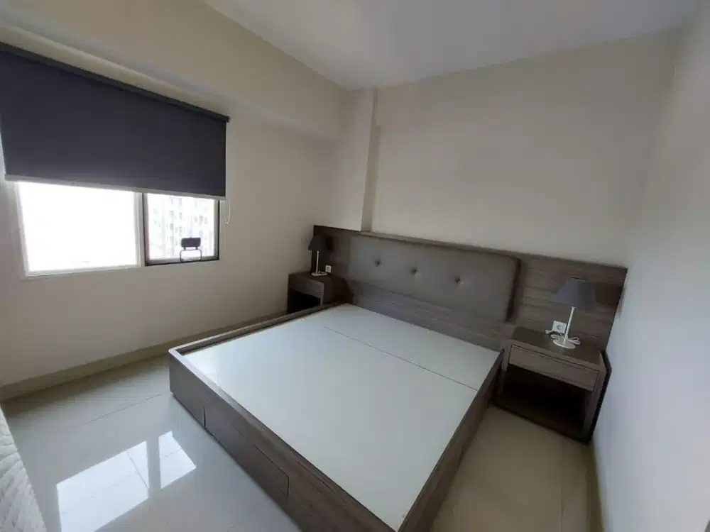 Termurah! Apartemen 2 BR di Galeri Ciumbuleuit Apartment 2 Bandung