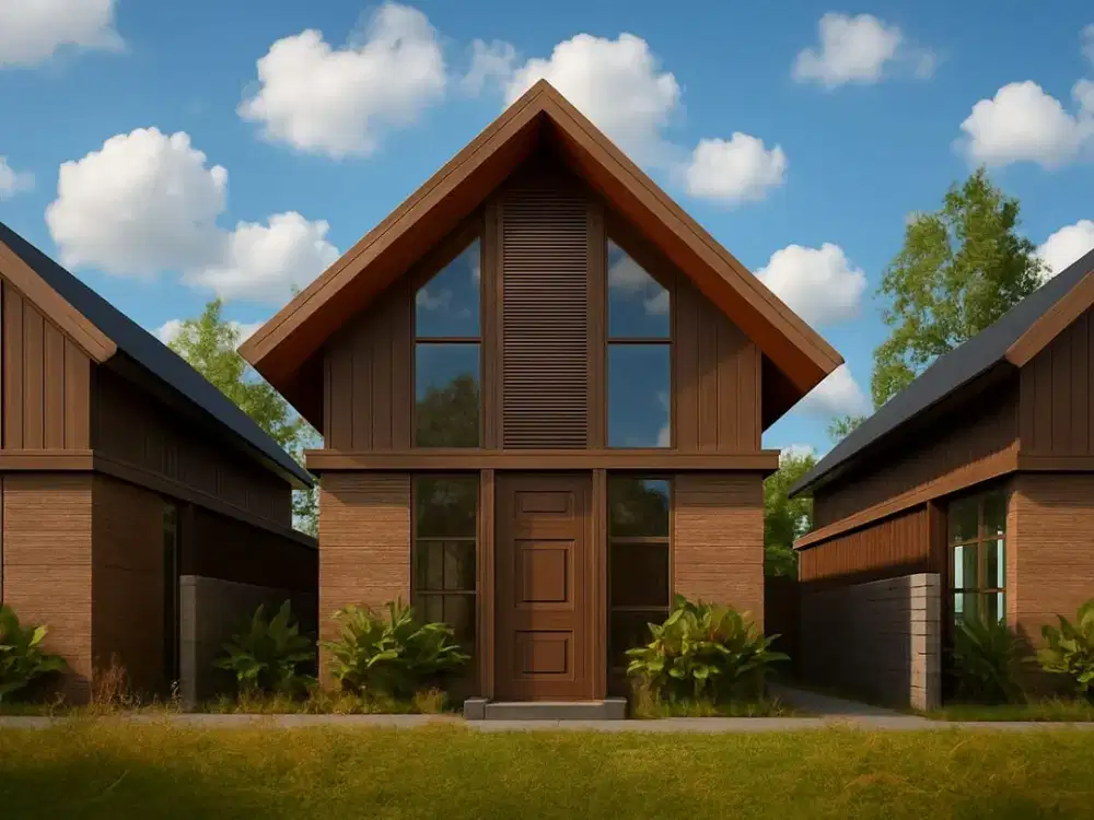 Dijual Villa Mayang Kota Jambi