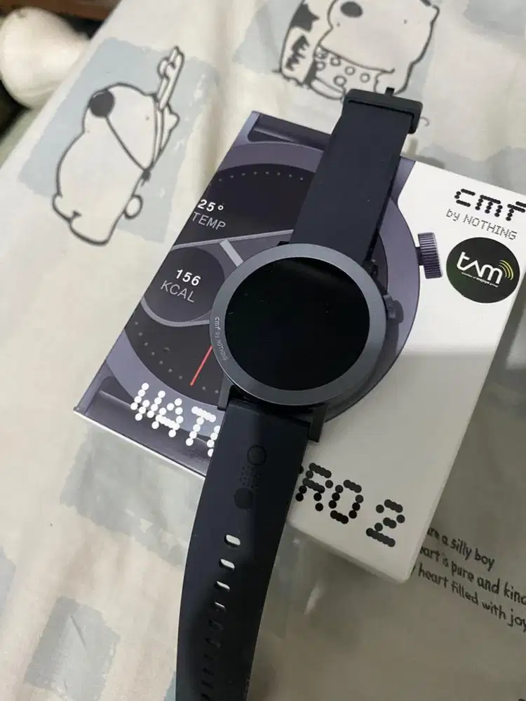 cmf nothing watch pro 2
