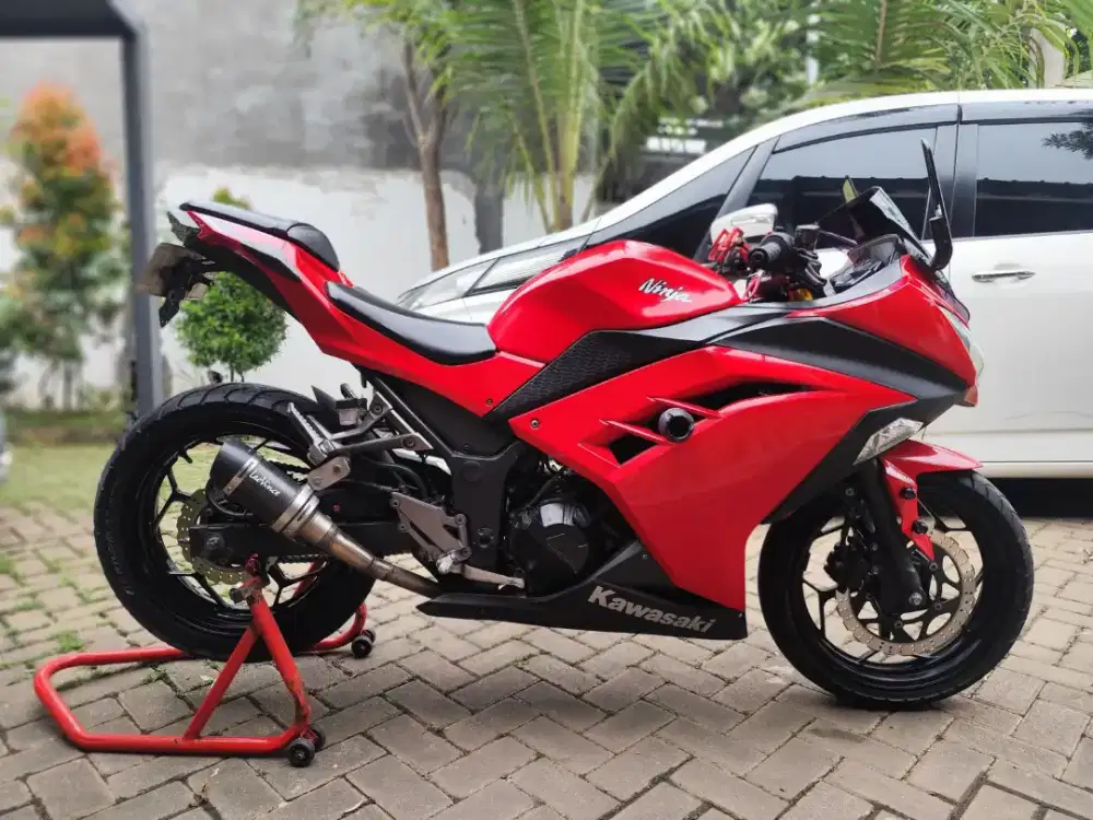 kawasaki ninja 250 FI