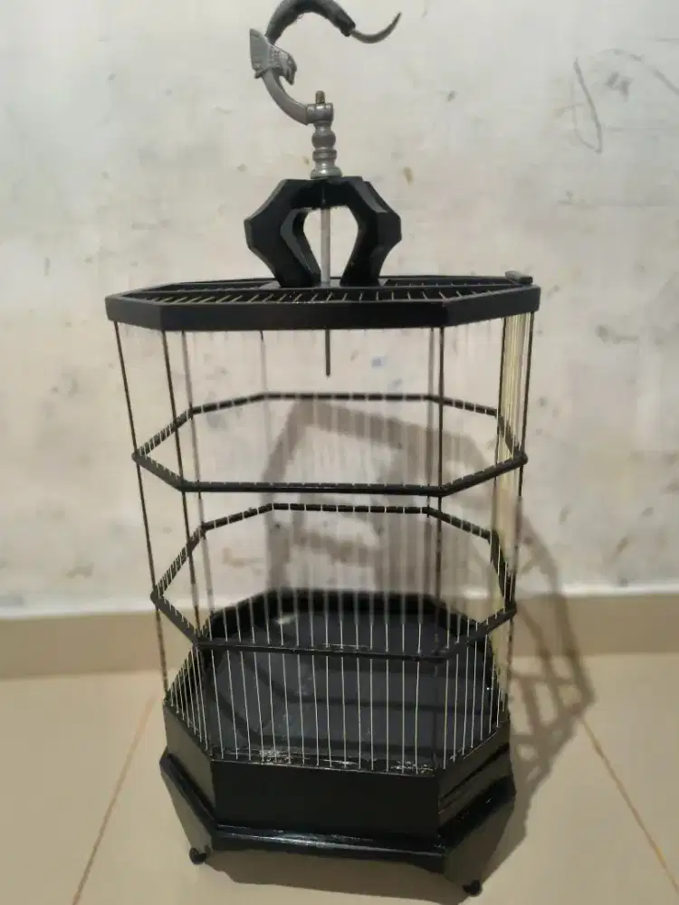 Sangkar Segi 8 (30 x 35)