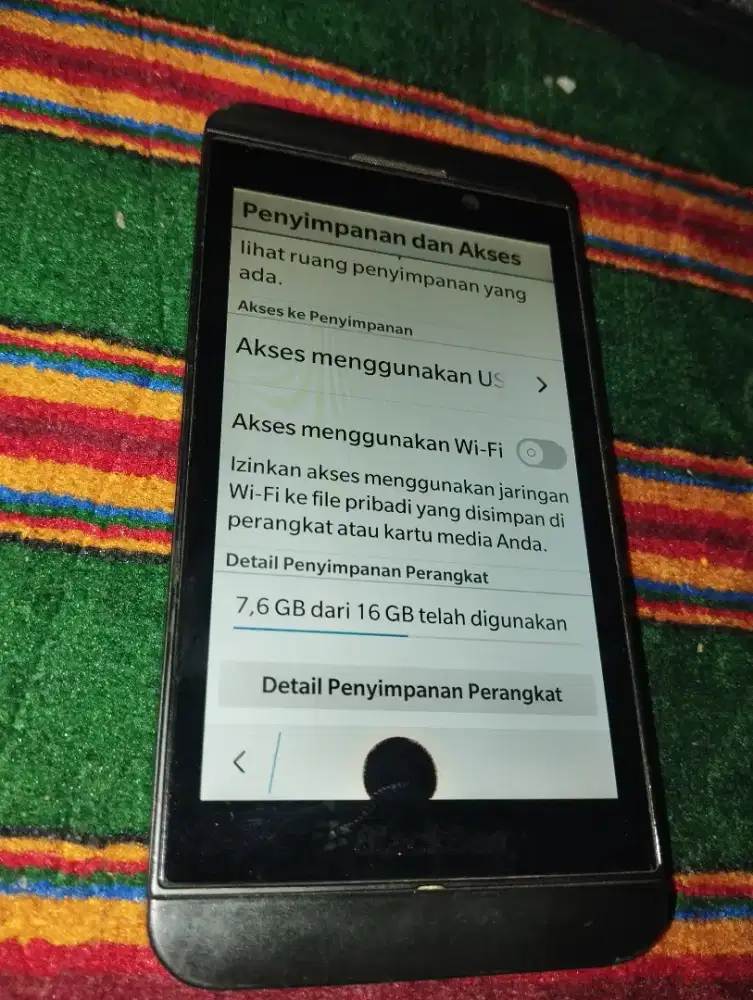 blackberry z10 unit only