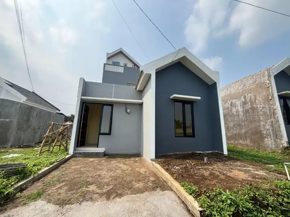 Rumah Subsidi Malang - 7 Menit Gerbang Tol Malang Kota