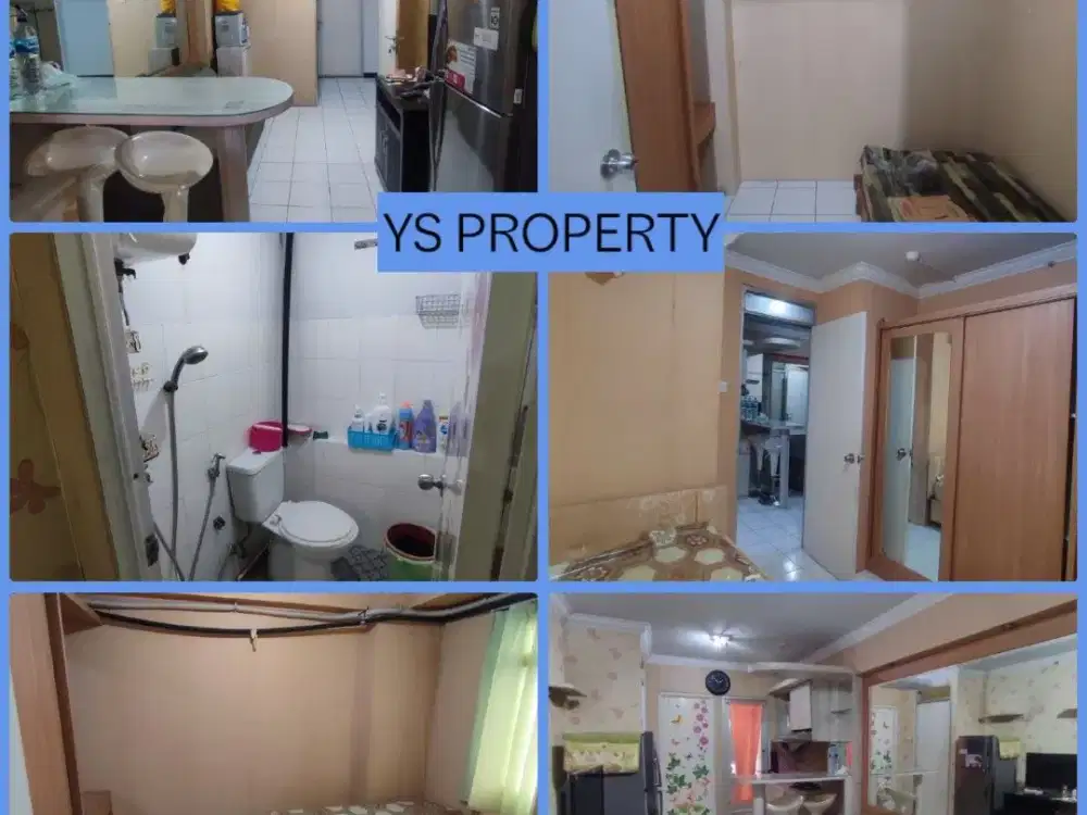 Di Jual Apartemen Gading Nias 2BR Furnished
