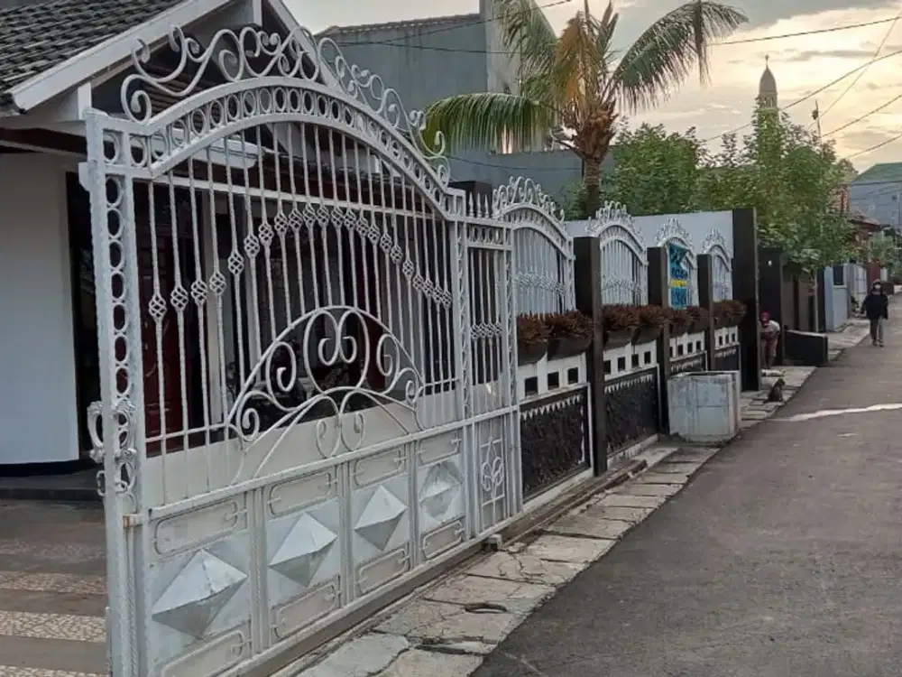 Dijual Rumah Siap Huni Di Jatiasih Bekasi