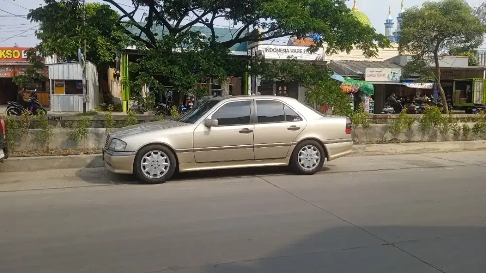 Mercedes Benz W202 C230 Non Kompresor