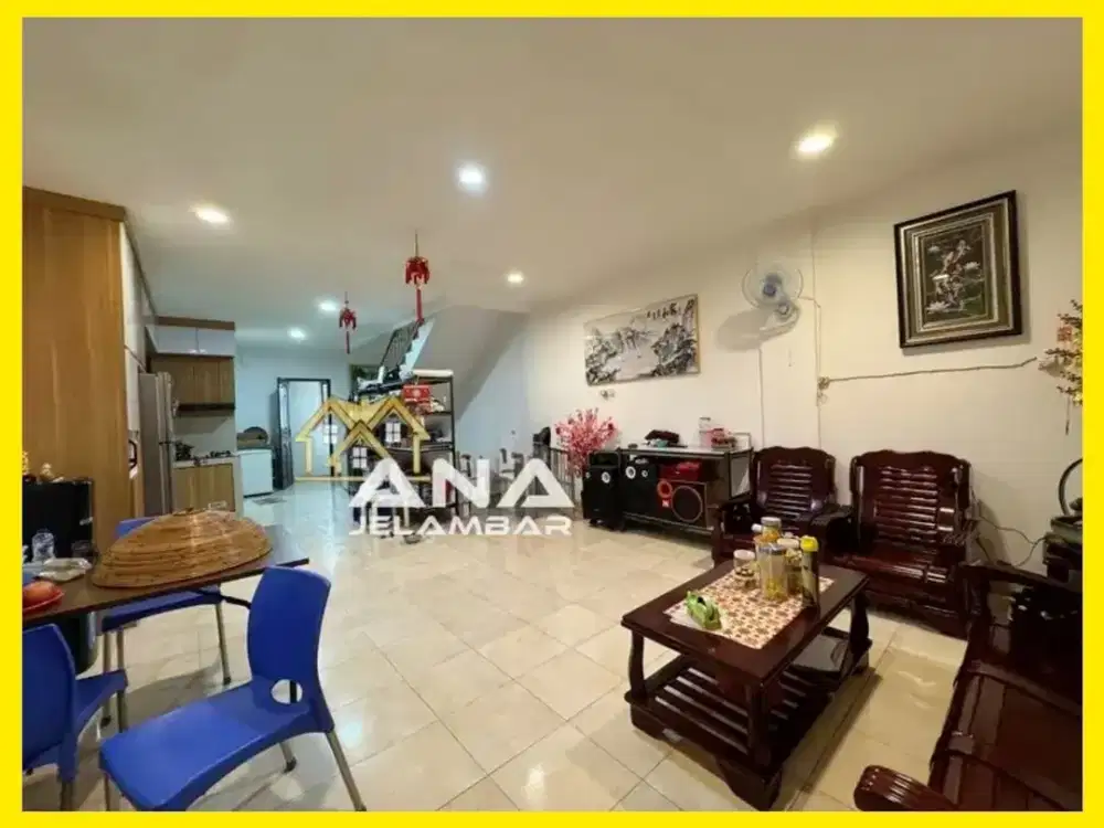 ANA RUMAH UK 5X23M DI JELAMBAR