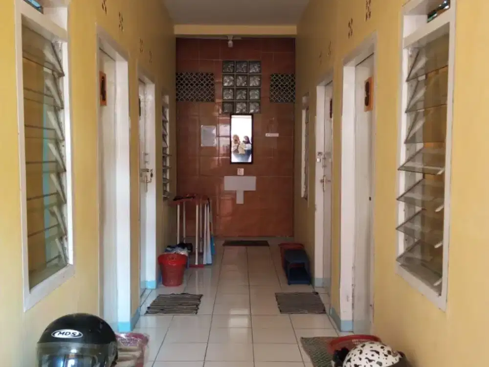 Dijual Cepat Kosan Aktif Full Terisi dekat Kampus Maranatha Bandung
