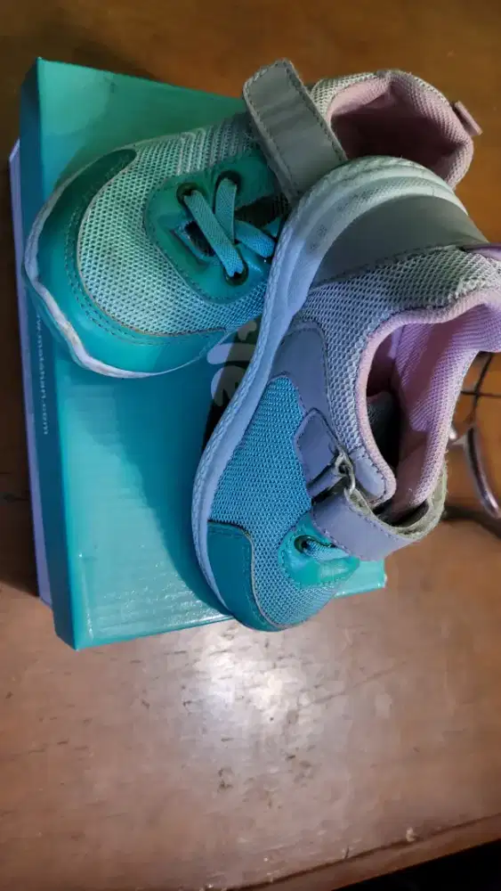 Sepatu Anak Little M