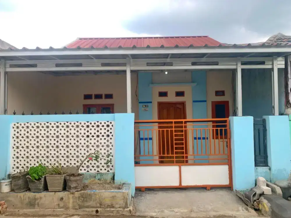 DiKontrakan Rumah bulanan