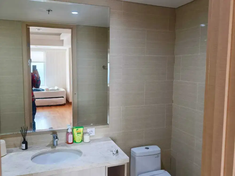 Apartemen One East Jual Rugi Nego Sampai Deal