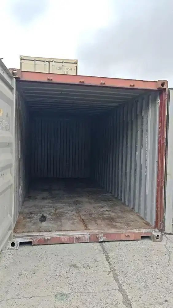 Container 20fet gp
