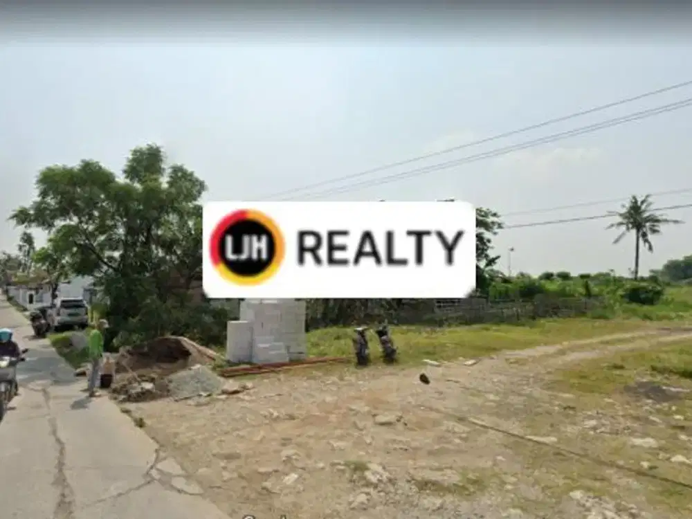 KAVLING INDUSTRI KARANGSARI, AREA CIKARANG TIMUR