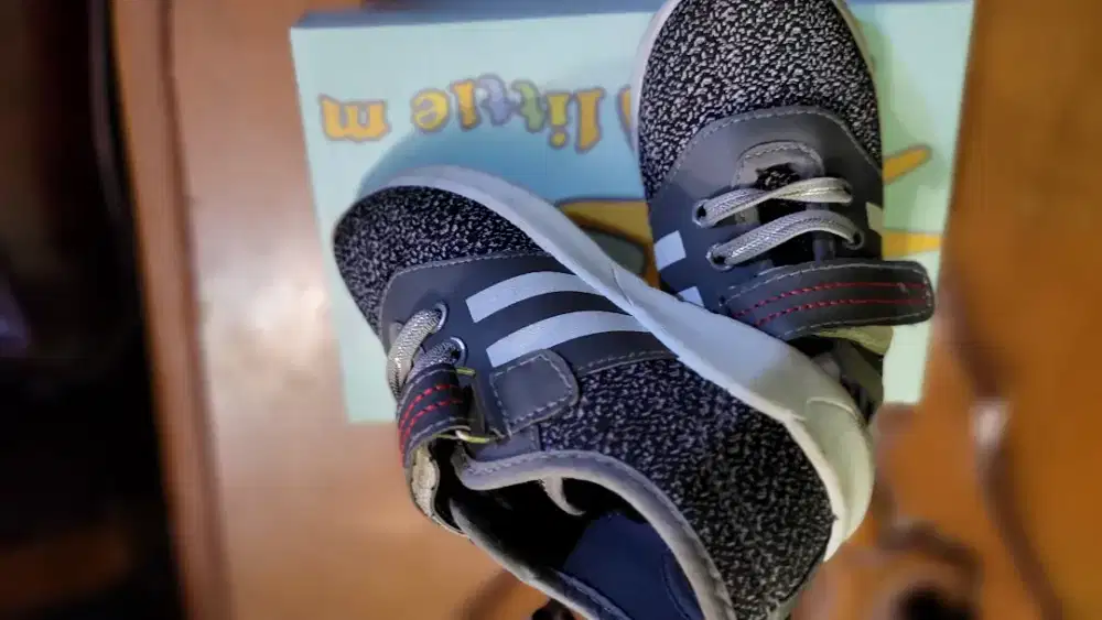 Sepatu Anak Little M