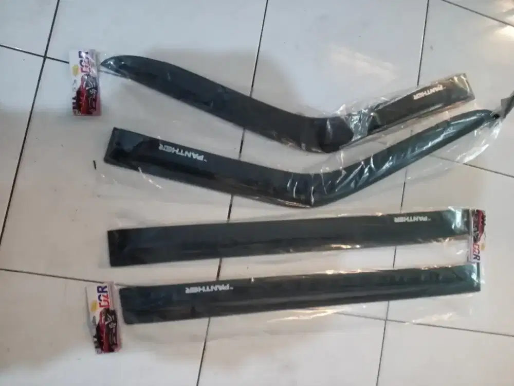 Talang air mobil isuzu panther