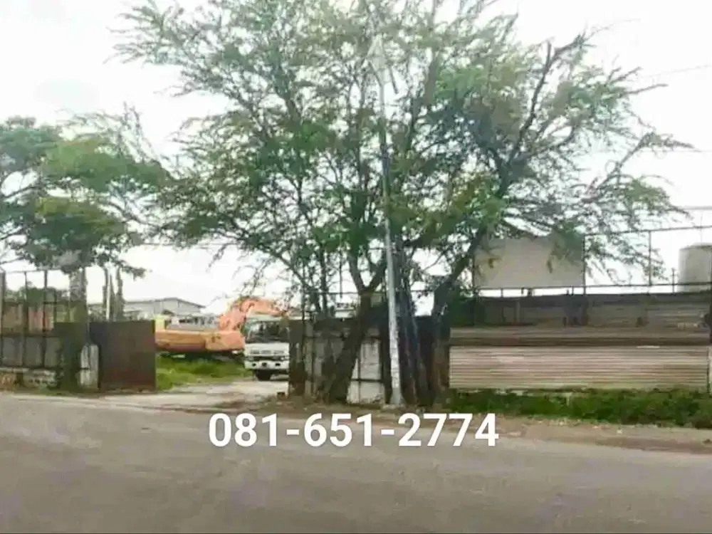 Tanah Jalan Dupak Surabaya.