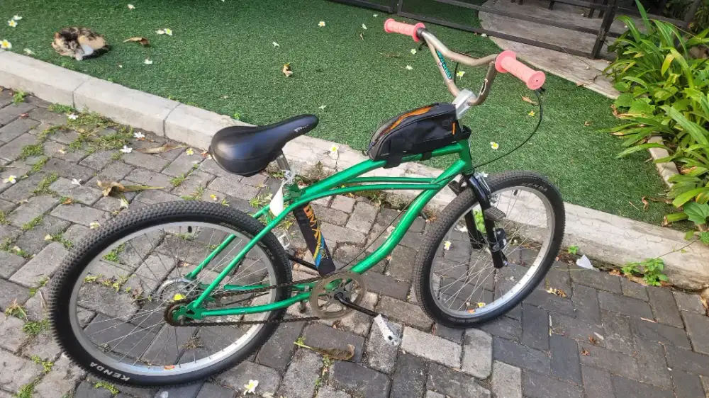 Sepeda BMX Lowrider 24