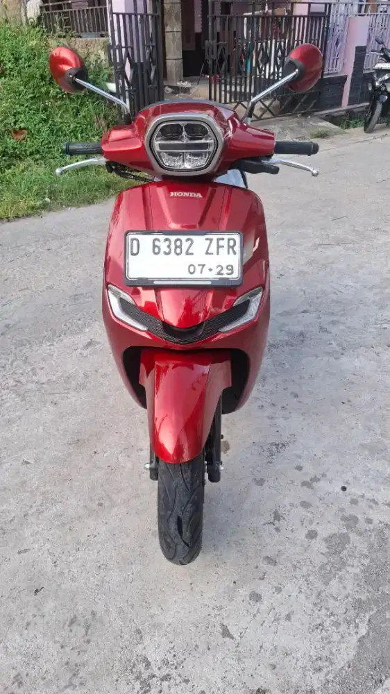 STYLO TYPE CBS TOP KONDISI