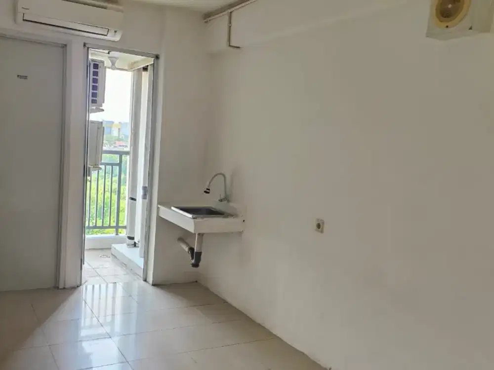 Hot Sewa 2BR UnFurnished Lt.Rendah Tower Dekat Mall Bassura City