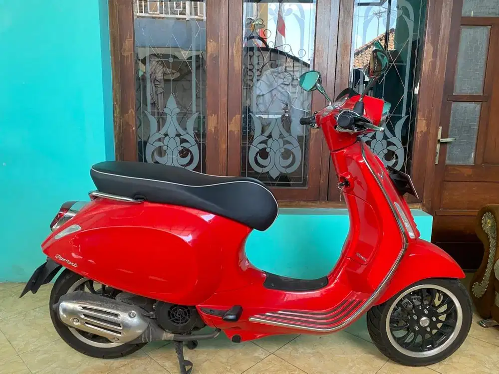 Vespa sprint 2022