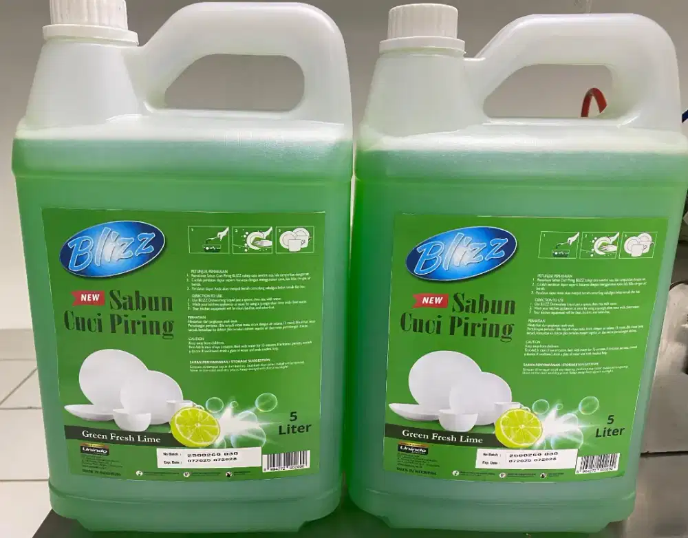 Sabun cuci piring 5liter