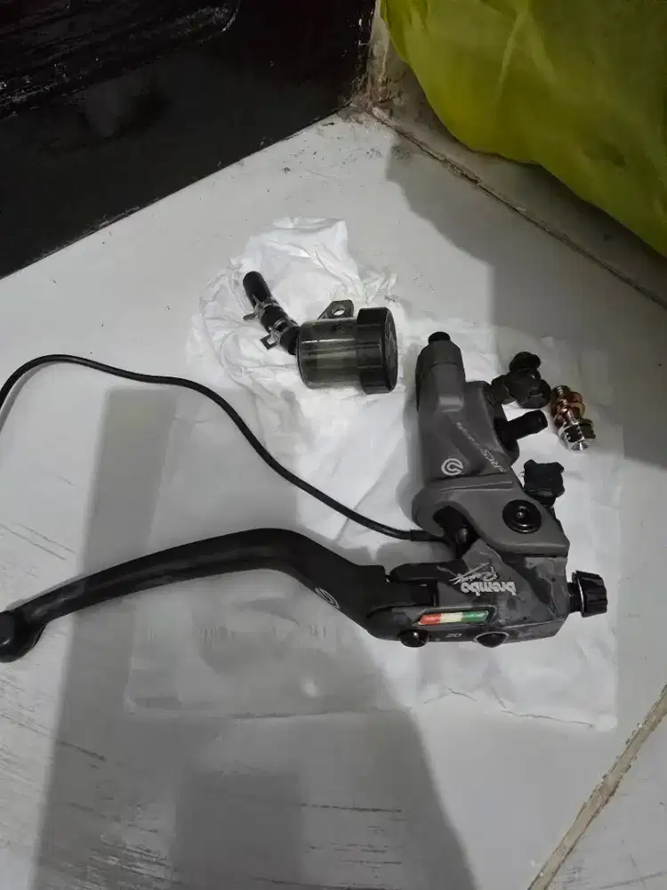 Master rem brembo Rcs 19 Corsa Corta Vietnam universal