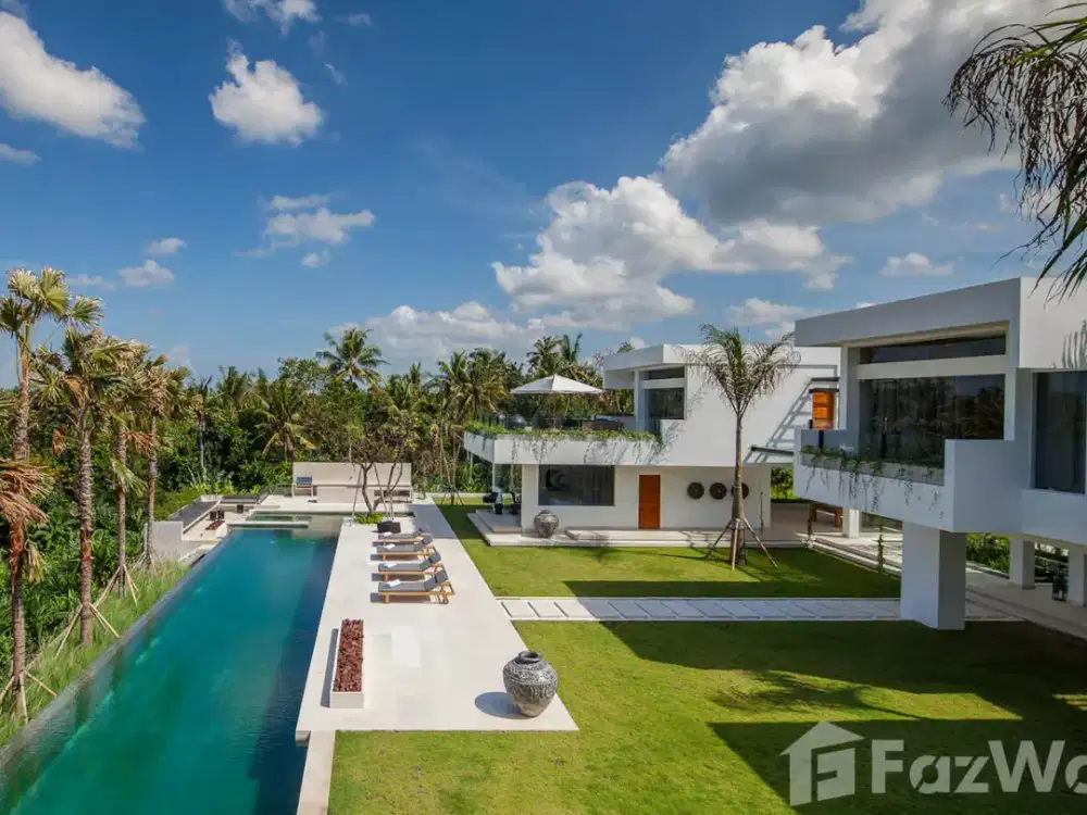 5 Bedroom Villa for sale in Pererenan, Bali