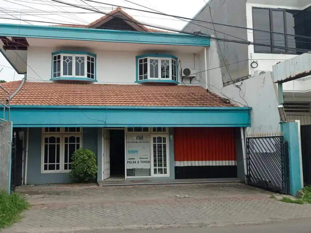 JUAL RUMAH DI DARMO INDAH SARI SURABAYA