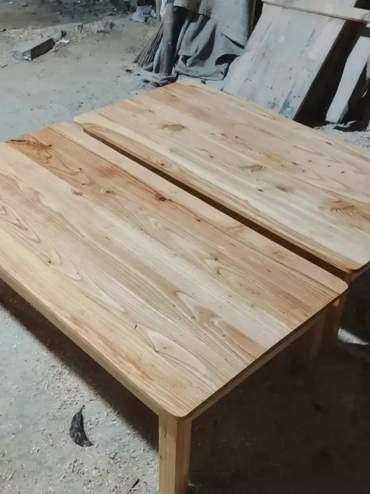 meja lesehan UK  100x50x30