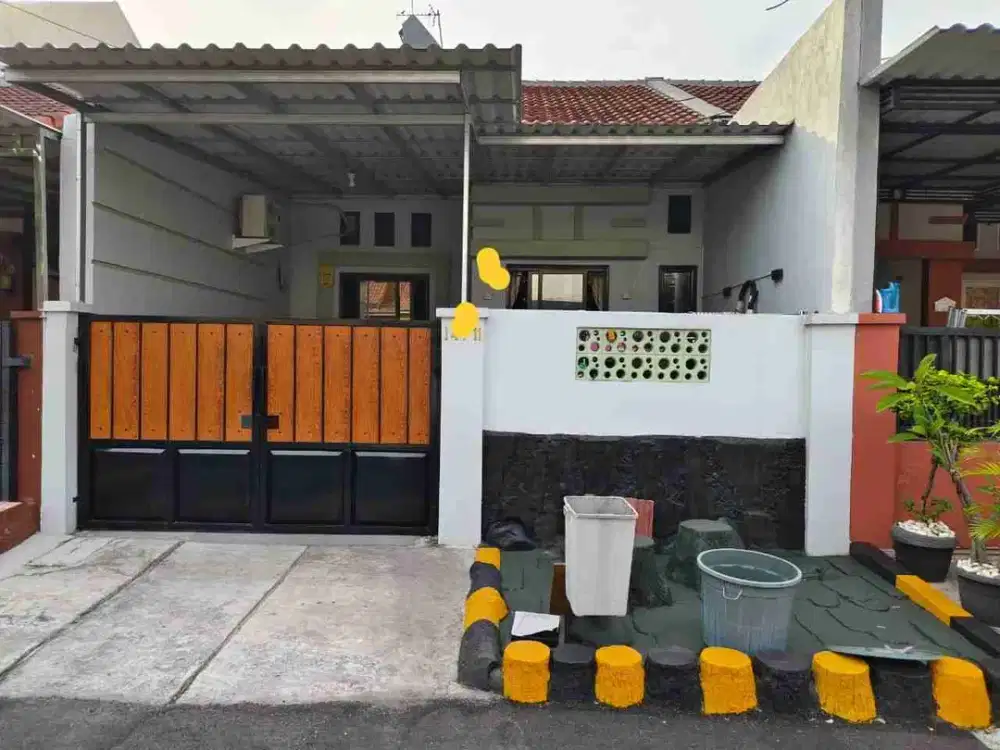 Rumah Murah di Prima Harapan Regency, Harapan Baru, Bekasi