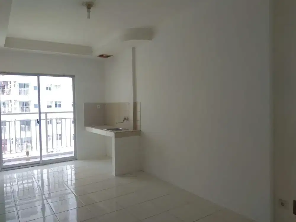 Jual Mediterania Garden Residences 2, Full Furnished luas 42 m2