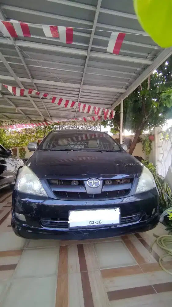 Toyota Innova Matic 2005