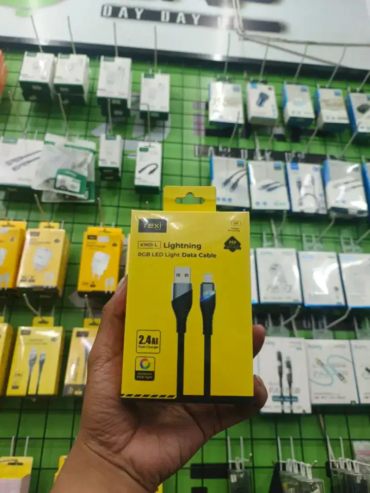 R3ADY KABEL DATA TIPE C