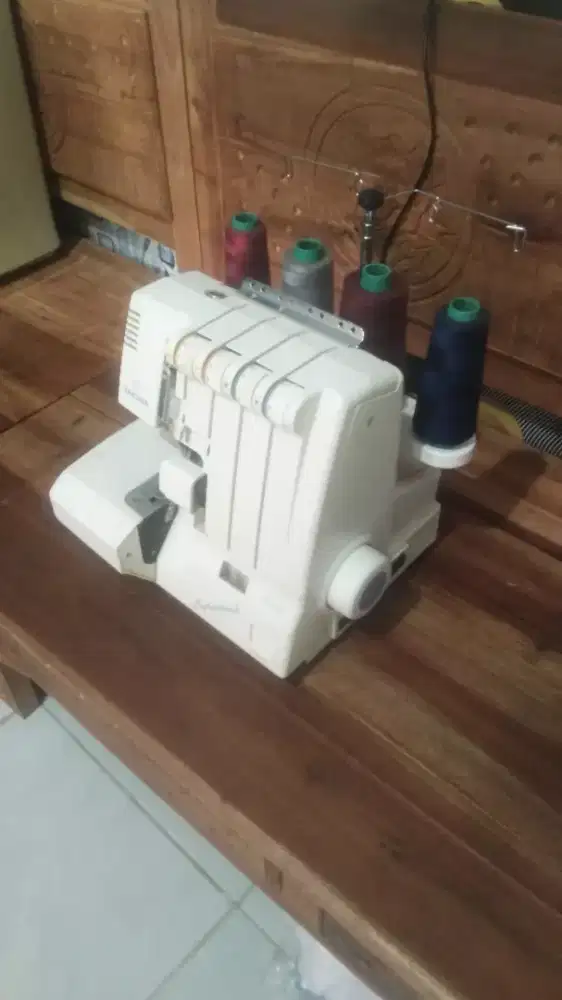 Mesin obras portable B4