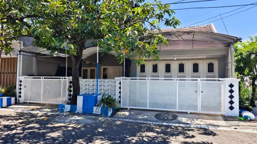 ‼️Akses 3 Mobil‼️ Rumah Murah di Rewwin dekat Deltasari Pondok Candra