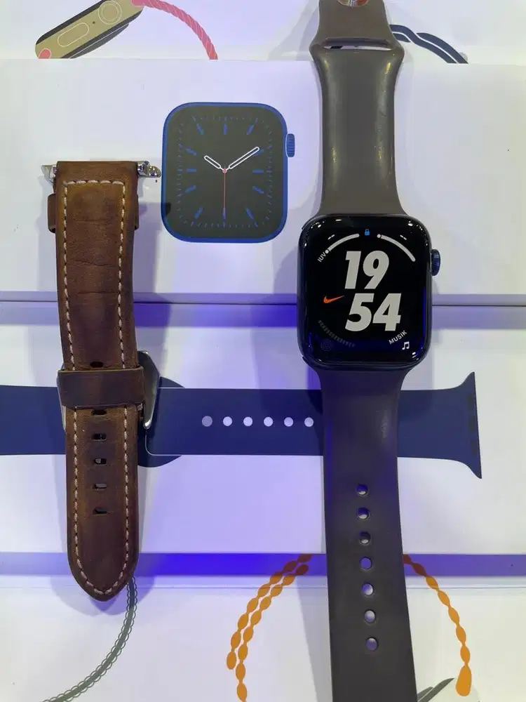 apple watch 6 44mm fullset