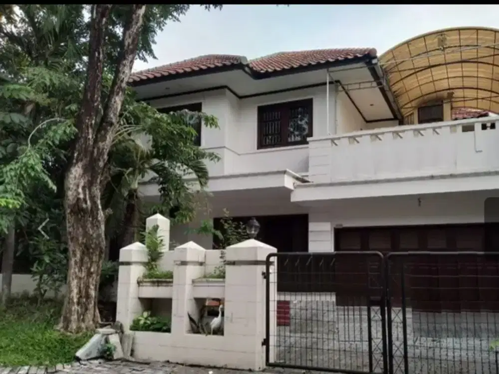 RUMAH GRAHA FAMILY SURABAYA DEKAT PAKUWON MALL