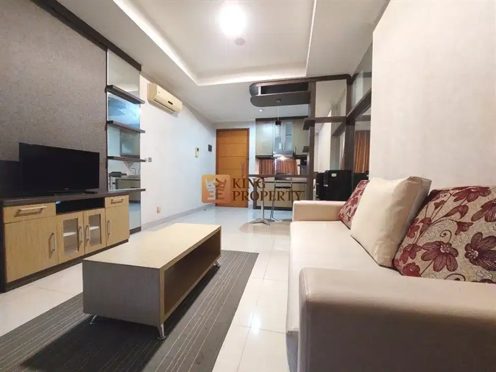 Sewa Apartemen 1BR Ancol Mansion - View Laut & Dekat Dufan Lokasi Di Kawasan Wisata