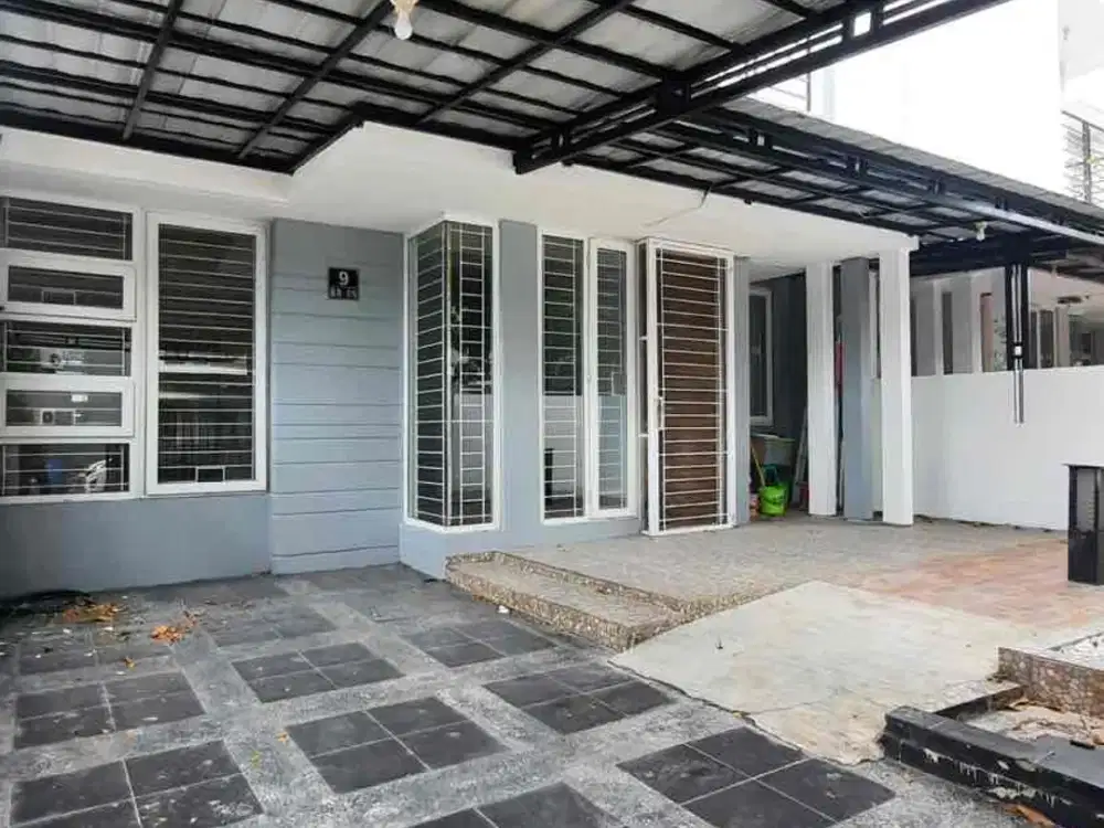Dijual Rumah Citragrand Cibubur Full Furnish Rapih