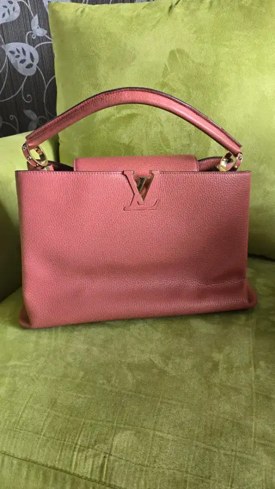 LV CAPUCINES KULAS