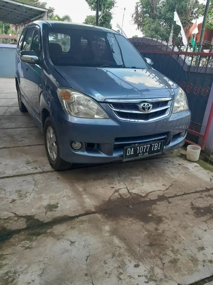Avanza 2009 murah