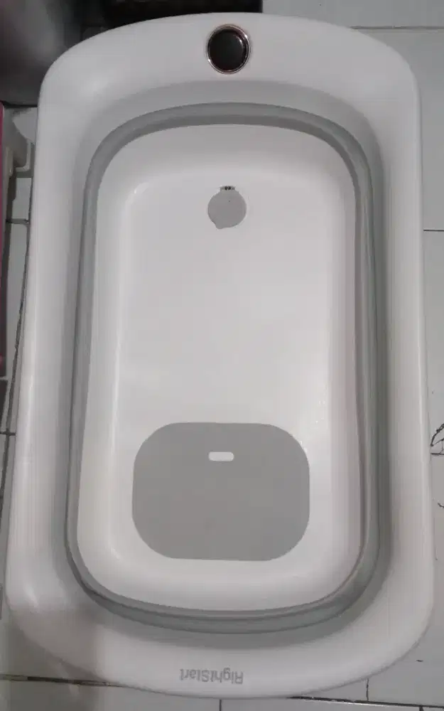 Bak mandi lipat baby