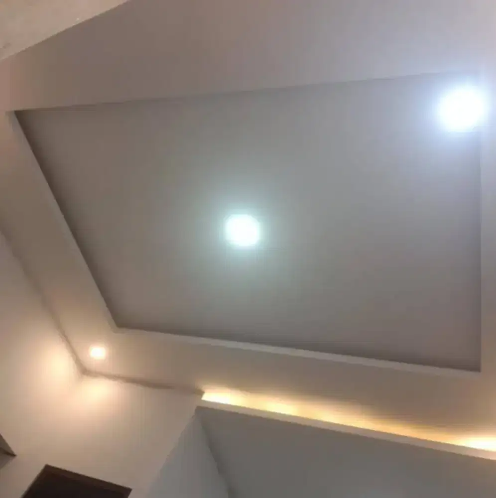 Jasa pasang plafon gifsum