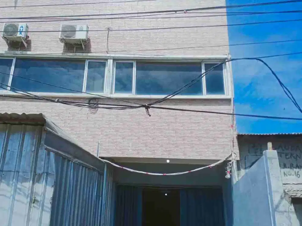 Jual Murah Ruko 3 lantai dadap kosambi tangerang