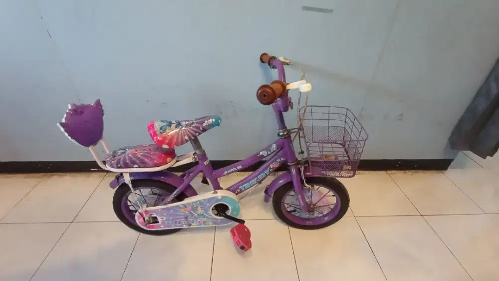 Sepeda anak paket (3 sepeda)