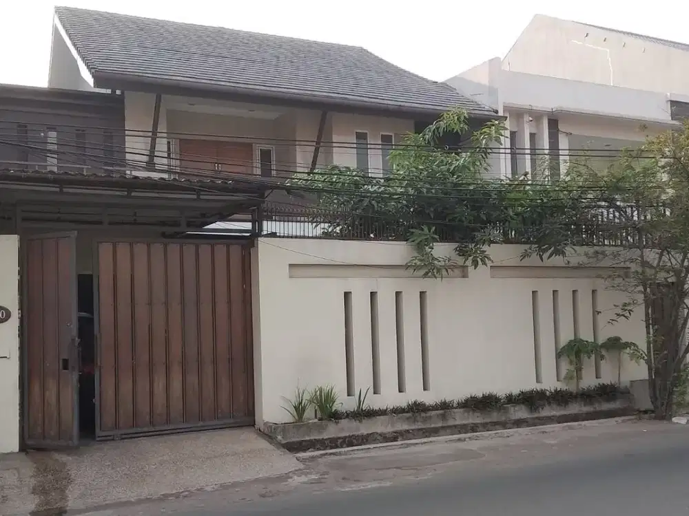 DIJUAL Rumah Tanjung Duren Utara Grogol Petamburan Jakarta Barat