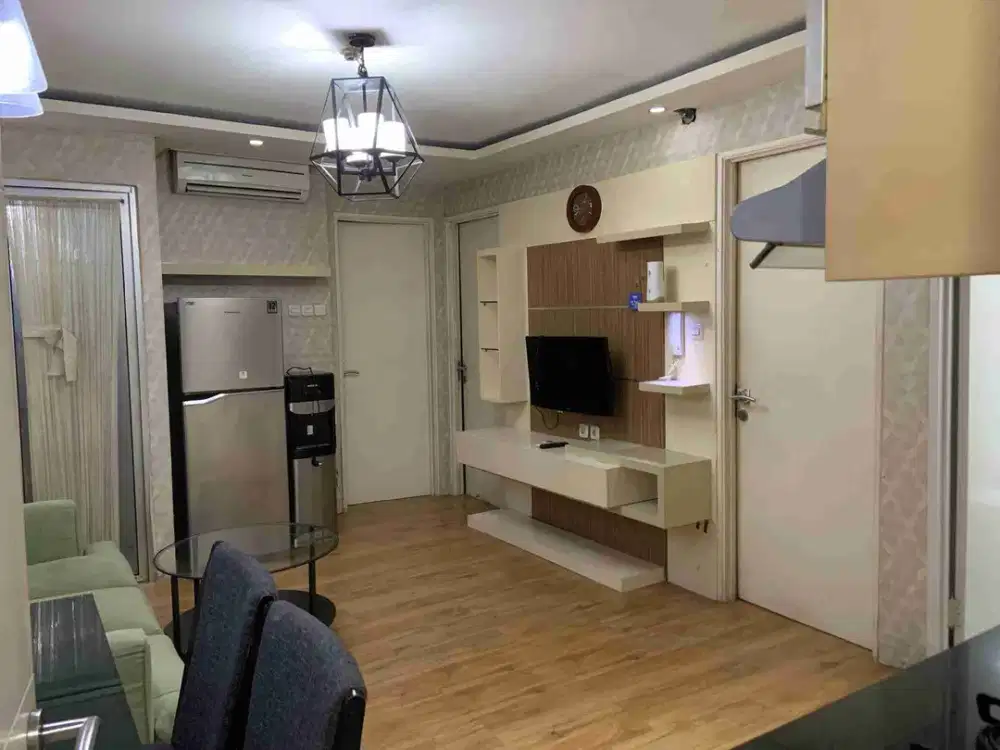 Disewakan Apartement 3kamar full furnish di Bassura city