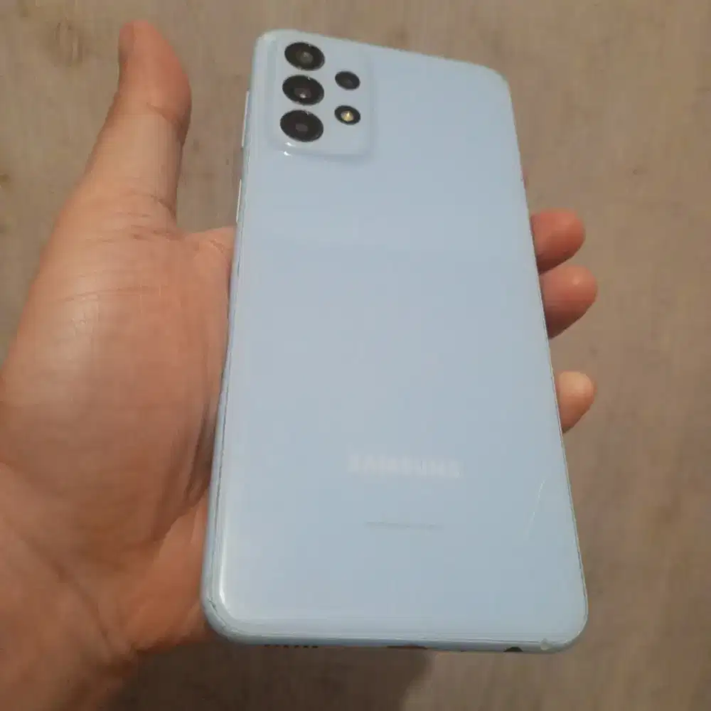 Samsung Galaxy A23 4G retak normal