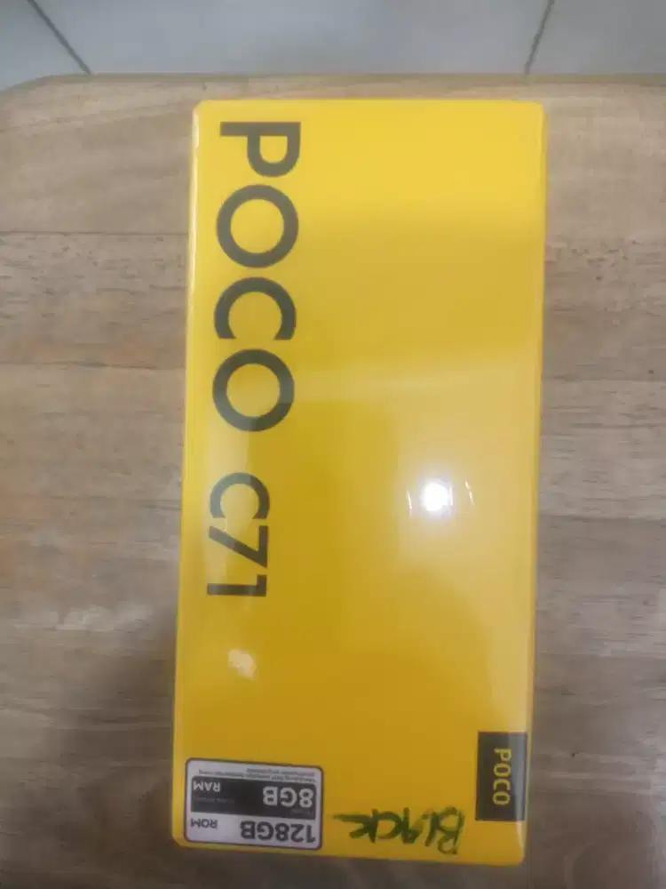 Xiao Mi (POCO C71 8GB)