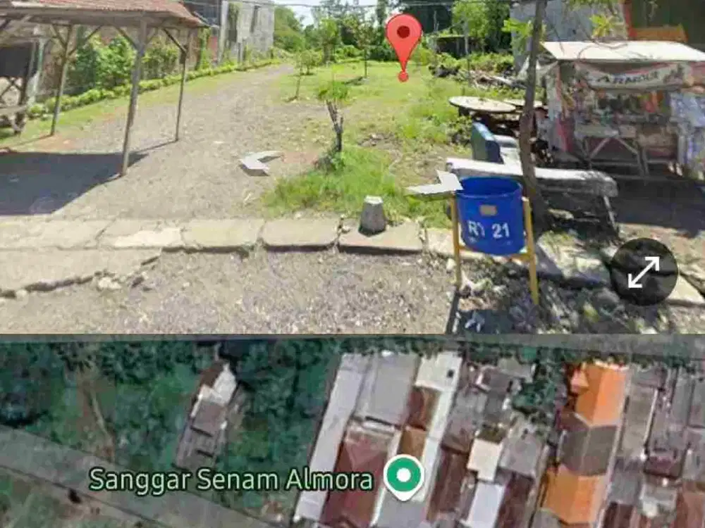 Jual Sewa Tanah Uruk Siap Pakai Sedati Juanda, Sidoarjo